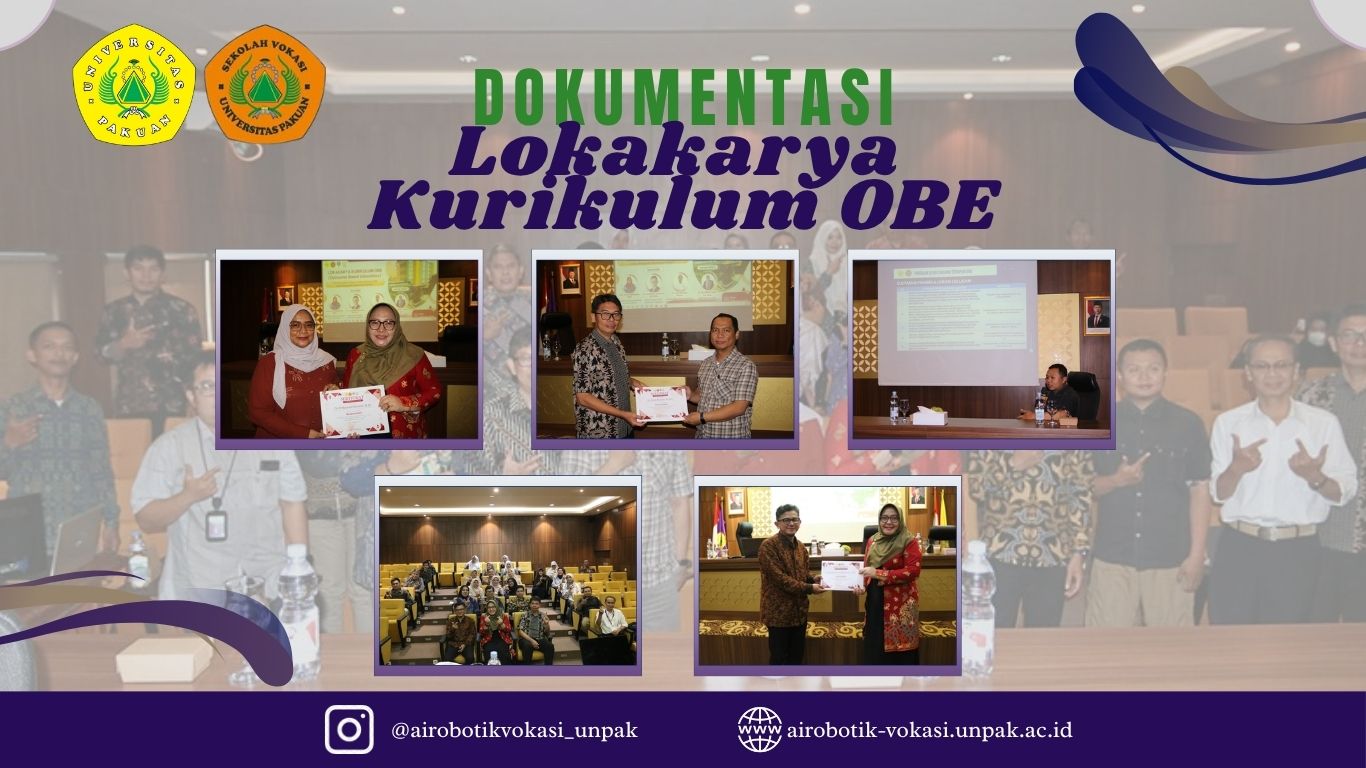 Dokumentasi Lokakarya Kurikulum Berbasis OBE